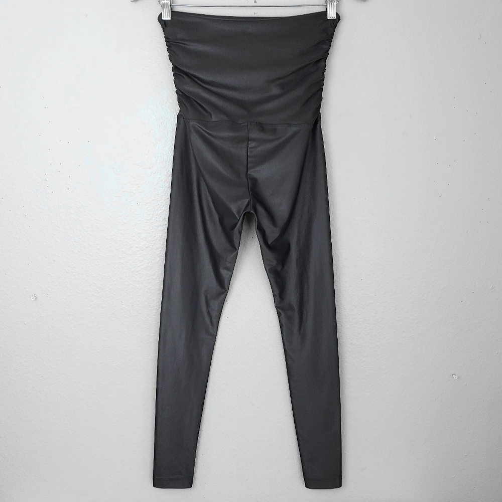 KORAL Lustrous Maternity Legging MEDIUM - Picture 3 of 7